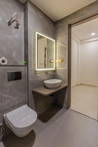 Bathroom Image of 2600 Sq.ft 4 BHK Duplex for sale in Kanadiya Indore for Rs. 15100000