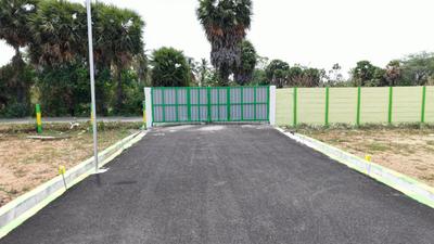 Image of 600 Sq.ft Residential Plot / Land for sale in Kamalapuram, Salem for Rs. 1100013