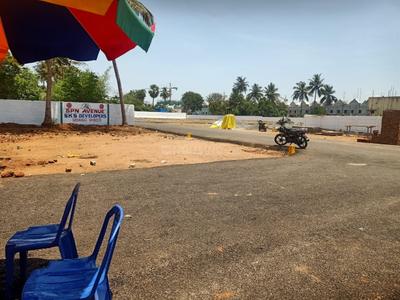 Image of 878 Sq.ft Residential Plot / Land for sale in Jothi Nagar, Tiruttani, Chennai for Rs. 329000