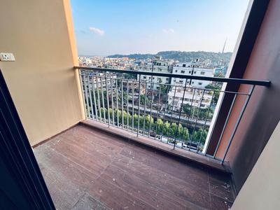 Balcony Image of 1690 Sq.ft 3 BHK Apartment / Flat for sale in G S Road Guwahati for Rs. 13000000