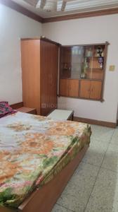 Bedroom Image of 750 Sq.ft 2 BHK Apartment / Flat for rent in Jivan Pride, Maninagar Ahmedabad for Rs. 25000