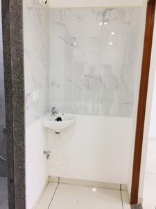 Bathroom Image of 1362 Sq.ft 2 BHK Apartment / Flat for sale in Nava Naroda Ahmedabad for Rs. 4500000