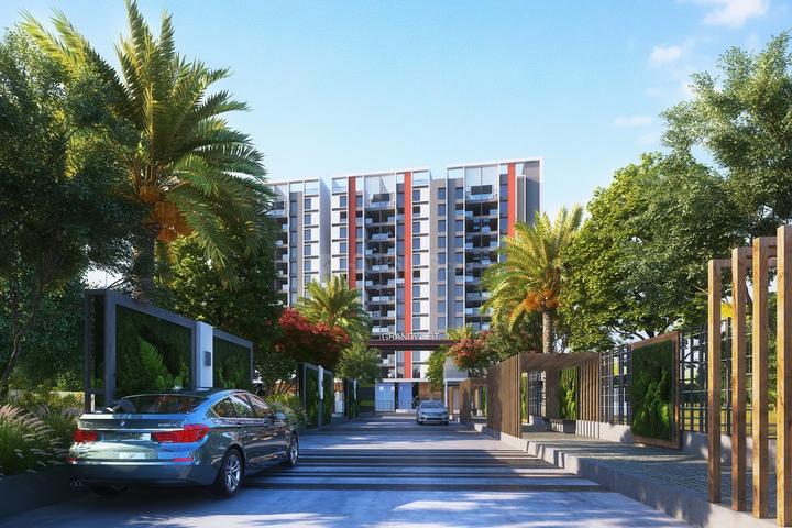 Ghanwat 19 Grand West C Wing And D Wing Main Image 1