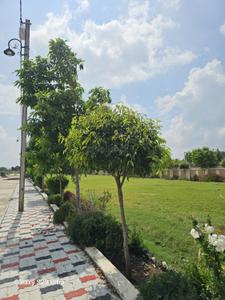 Image of 1200 Sq.ft Residential Plot / Land for sale in Millennium Town, Sanwer, Indore for Rs. 3900000