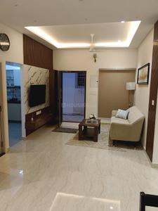 Hall Image of 575 Sq.ft 2 BHK Apartment / Flat for sale in Thirumazhisai Chennai for Rs. 3500000