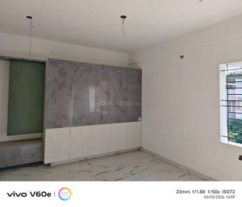 Bedroom Image of 1200 Sq.ft 2 BHK Apartment / Flat for rent in Punam Palace, Basaveshwara Nagar Bengaluru for Rs. 38000