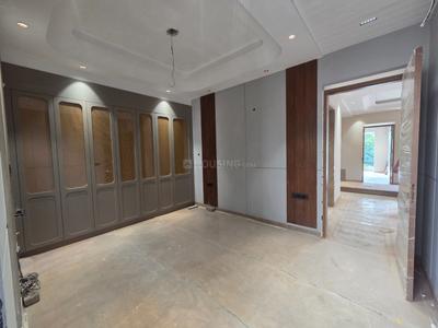 Bedroom Image of 1681 Sq.ft 3 BHK Builder Floor for sale in Patel Nagar New Delhi for Rs. 47000000