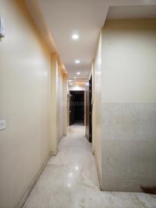 Image of 900 Sq.ft 2 BHK Builder Floor for rent in Malviya Nagar, New Delhi for Rs. 55000