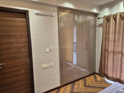 Bedroom Image of 2190 Sq.ft 3 BHK Apartment / Flat for rent in ACE Parkway, Sector 150 Noida for Rs. 85000