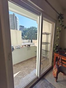 Balcony Image of 2000 Sq.ft 3 BHK Apartment / Flat for sale in JP Nagar Bengaluru for Rs. 19000000