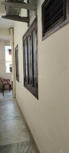 Balcony Image of 500 Sq.ft 1 BHK Apartment / Flat for rent in Jubilee Hills Hyderabad for Rs. 16001