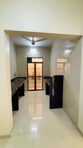 Kitchen Image of 620 Sq.ft 1 BHK Apartment / Flat for sale in Vishnu Vertex, Dombivli East Thane for Rs. 3400000