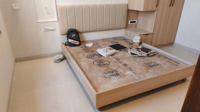 Bedroom Image of 1500 Sq.ft 2 BHK Builder Floor for rent in Sector 42 Gurgaon for Rs. 65000