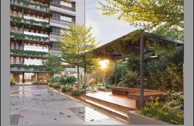 Image of 1254 Sq.ft 3 BHK Apartment / Flat for sale in Kanha Nest Elina, Nikol, Ahmedabad for Rs. 12000000
