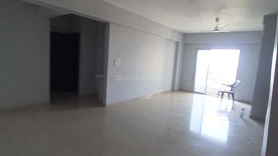 Hall Image of 1200 Sq.ft 2 BHK Apartment / Flat for rent in KGR Popular, Paharia Varanasi for Rs. 20000