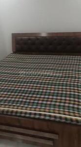 Bedroom Image of 1000 Sq.ft 2 BHK Apartment / Flat for rent in Sindhi Colony Jaipur for Rs. 22000