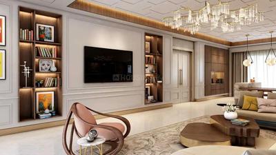 Hall Image of 4050 Sq.ft 5 BHK Apartment / Flat for sale in Rustomjee Ocean Vista, Andheri West Mumbai for Rs. 255000000