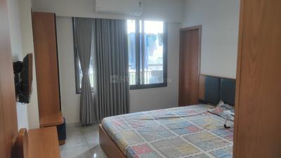 Bedroom Image of 1890 Sq.ft 3 BHK Apartment / Flat for sale in Devasya Gold, PDPU Road Gandhinagar for Rs. 9800000