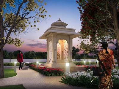 Image of 1210 Sq.ft Residential Plot / Land for sale in Vedanta City Phase 2, Dunda, Raipur for Rs. 2541000
