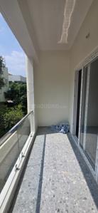 Balcony Image of 2450 Sq.ft 4 BHK Apartment / Flat for sale in Tarnaka Secunderabad for Rs. 18400000