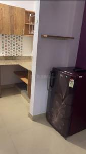 Kitchen Image of 700 Sq.ft 1 BHK Builder Floor for rent in Vipul World, Sector 48 Gurgaon for Rs. 26000
