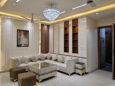 Living Room Image of 1300 Sq.ft 4 BHK Apartment / Flat for sale in Sector 15 Dwarka New Delhi for Rs. 13500000