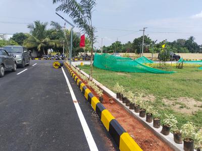 Image of 900 Sq.ft Residential Plot / Land for sale in Kelambakkam, Chennai for Rs. 4950000
