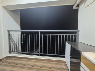 Balcony Image of 1111 Sq.ft 3 BHK Apartment / Flat for rent in Sowparnika Jazzmyna, Kunnamangalam Kozhikode for Rs. 38000
