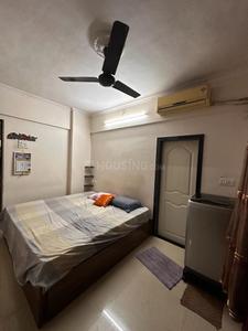 Bedroom Image of 1000 Sq.ft 2 BHK Apartment / Flat for rent in Kalwa Thane for Rs. 35000