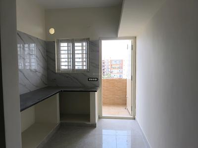 Kitchen Image of 1270 Sq.ft 2 BHK Apartment / Flat for sale in Durga Nivas, Electronic City Bengaluru for Rs. 6280000