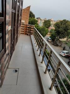 Balcony Image of 2270 Sq.ft 2 BHK Builder Floor for rent in HUDA Bhiwani for Rs. 26500