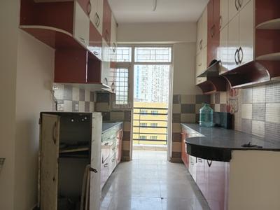 Kitchen Image of 1365 Sq.ft 3 BHK Apartment / Flat for sale in Gaursons Grandeur, Sector 119 Noida for Rs. 14600000