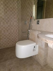 Bedroom Two Image of 1650 Sq.ft 3 BHK Apartment / Flat for rent in Kharghar Navi Mumbai for Rs. 50000