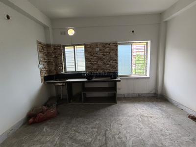 Kitchen Image of 770 Sq.ft 2 BHK Apartment / Flat for sale in Barisha Kolkata for Rs. 2800000