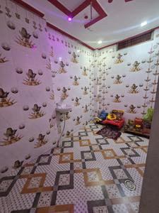 Bedroom Image of 1500 Sq.ft 2 BHK Independent House for rent in Rama Life City Phase 1, Sakri Bilaspur for Rs. 16000