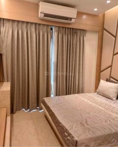 Bedroom Image of 711 Sq.ft 1 BHK Apartment / Flat for sale in Regency Anantam, Dombivli East Thane for Rs. 3940000