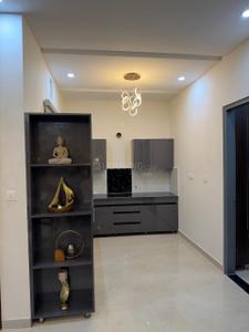 Kitchen Image of 1017 Sq.ft 3 BHK Villa for sale in Kharar Mohali for Rs. 9800000