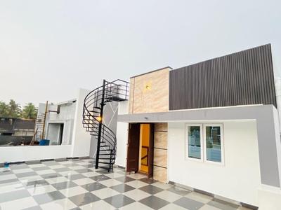 Image of 1640 Sq.ft 3 BHK Independent House for sale in Achipatti, Pollachi for Rs. 12500000