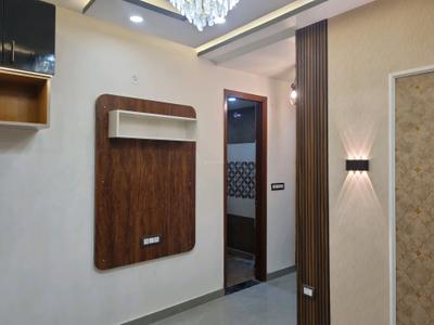 Living Room Image of 400 Sq.ft 1 BHK Apartment / Flat for sale in PNM Affordable Floors by Planner N Maker, Sector 15 Dwarka New Delhi for Rs. 2600000