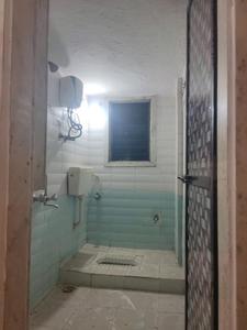 Common Bathroom Image of 1100 Sq.ft 3 BHK Apartment / Flat for sale in Rashmi Garden, Vasai East Vasai for Rs. 5800000