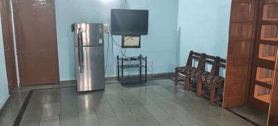 Hall Image of 1200 Sq.ft 2 BHK Independent House for rent in Govindpura Bhopal for Rs. 15000