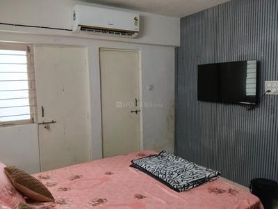 Bedroom Image of 2250 Sq.ft 4 BHK Apartment / Flat for sale in Jodhpur Ahmedabad for Rs. 10500000