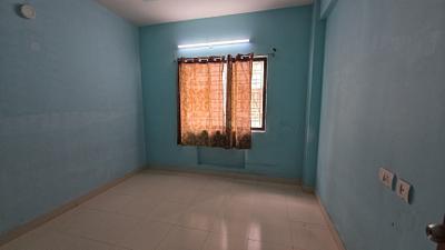 Bedroom Image of 716 Sq.ft 2 BHK Apartment / Flat for sale in Siddha Town, Rajarhat Kolkata for Rs. 3500000