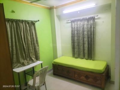 Bedroom Image of Happy house boys hostel in Ambegaon Budruk, Pune