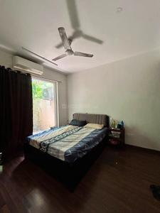 Bedroom Image of 1390 Sq.ft 3 BHK Apartment / Flat for rent in BPTP Astaire Garden Floors, Sector 70A Gurgaon for Rs. 42000