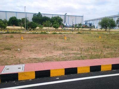 Image of 915 Sq.ft Residential Plot / Land for sale in Siruseri, Chennai for Rs. 5032500