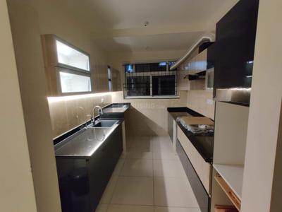 Kitchen Image of 1185 Sq.ft 2 BHK Apartment / Flat for sale in Prestige Kew Gardens, Bellandur Bengaluru for Rs. 24000000