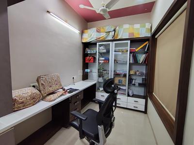 Kitchen Image of 4500 Sq.ft 4 BHK Villa for rent in Thaltej Ahmedabad for Rs. 150000