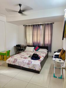 Bedroom Image of 1003 Sq.ft 2 BHK Apartment / Flat for sale in Tivim Goa for Rs. 8500000