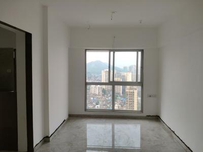 Living Room Image of 850 Sq.ft 1.5 BHK Apartment / Flat for sale in Joy Homes Complex, Bhandup West Mumbai for Rs. 14500000